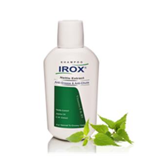 شامپو گزنه ایروکس